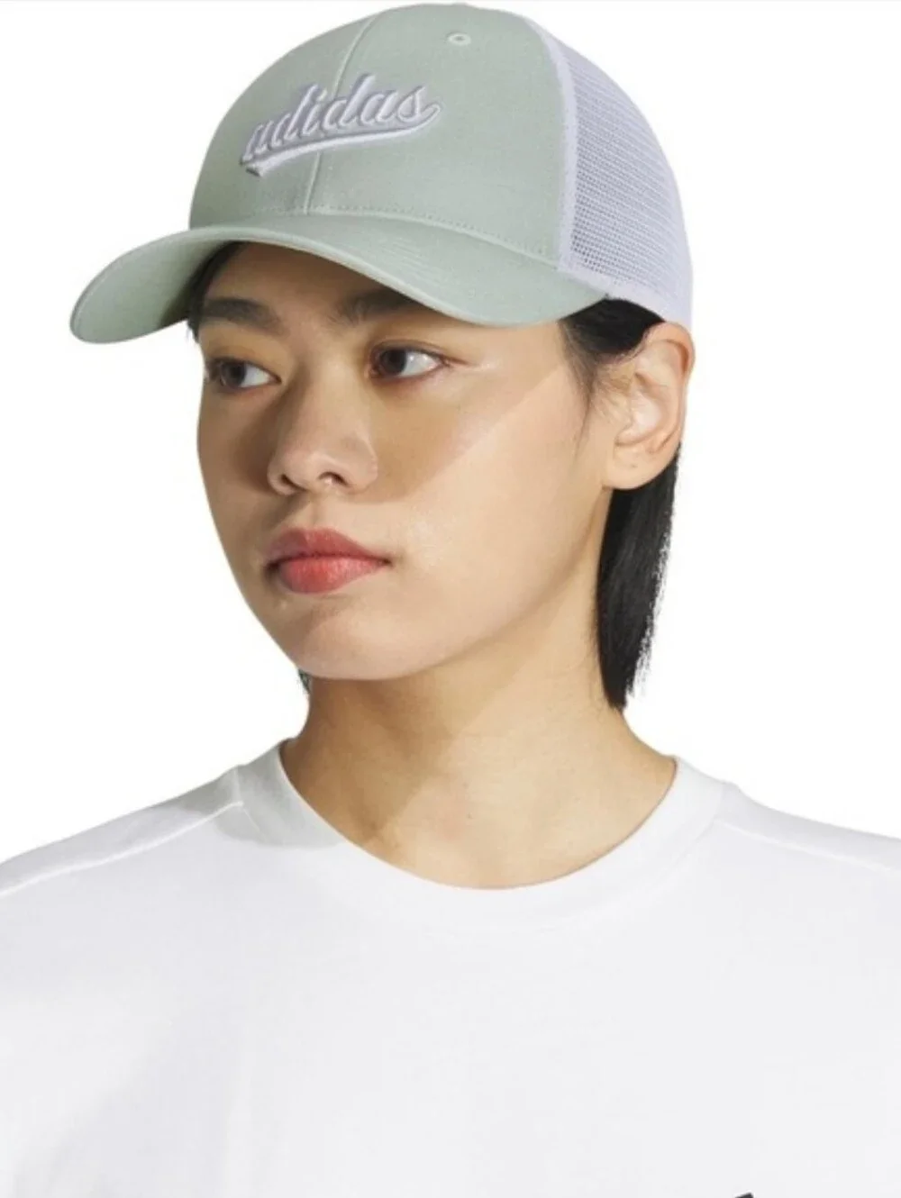 Adidas Mesh Trucker Hat